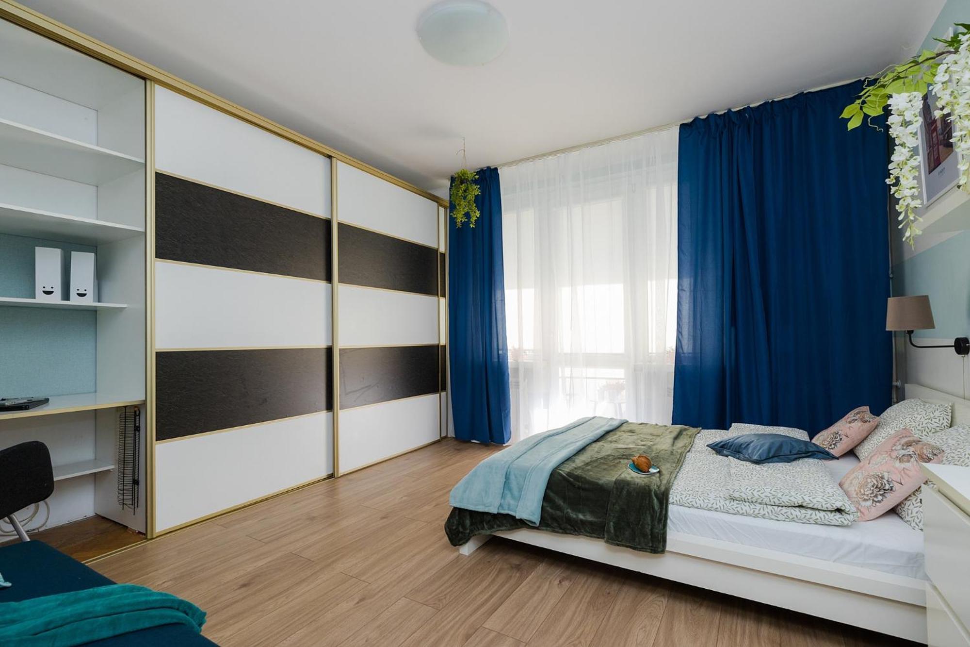 ורשה Superapart Grochowska 136, Very Close To The Mon Hospital On Saszerow Street מראה חיצוני תמונה