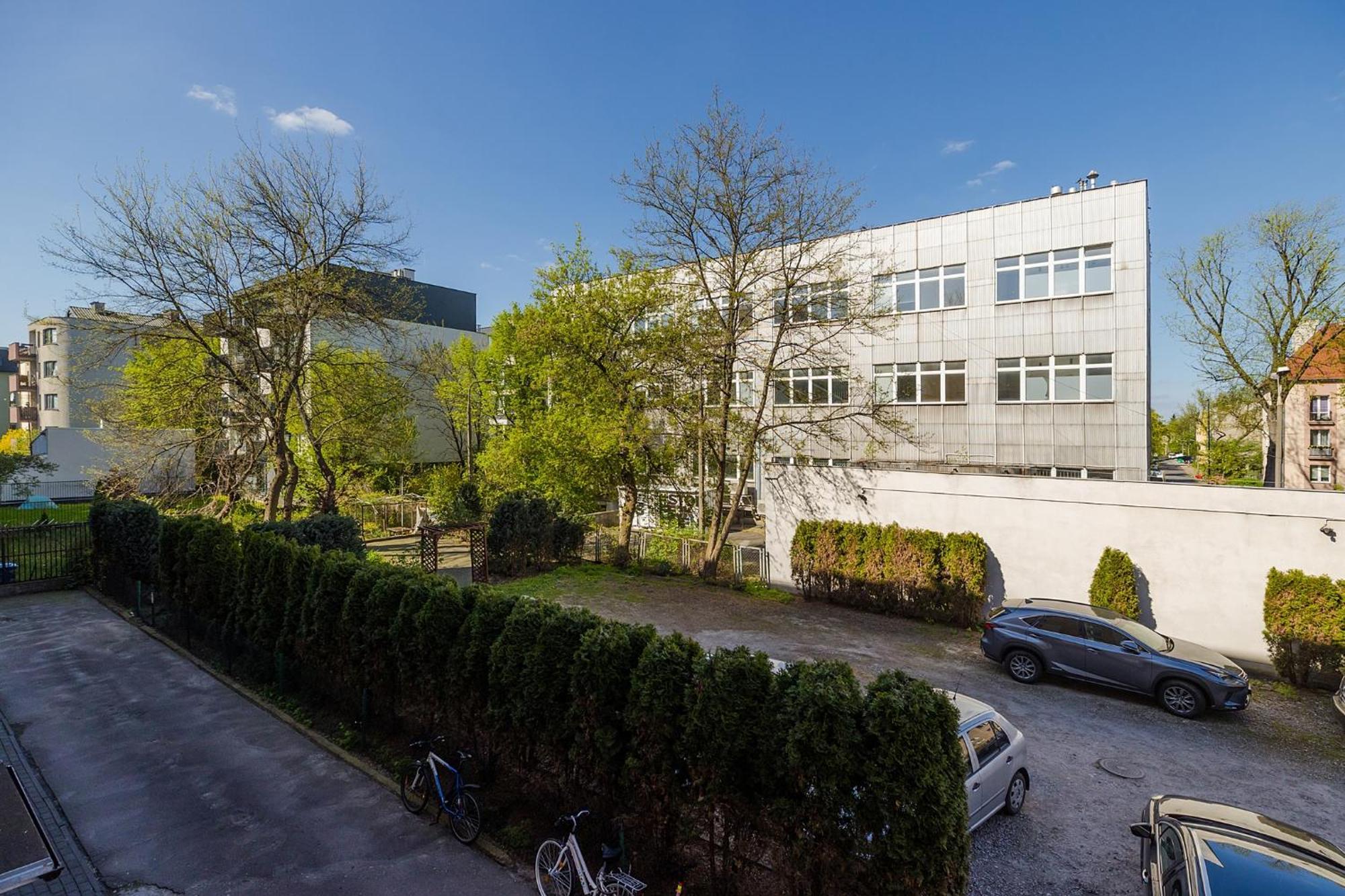 ורשה Superapart Grochowska 136, Very Close To The Mon Hospital On Saszerow Street מראה חיצוני תמונה